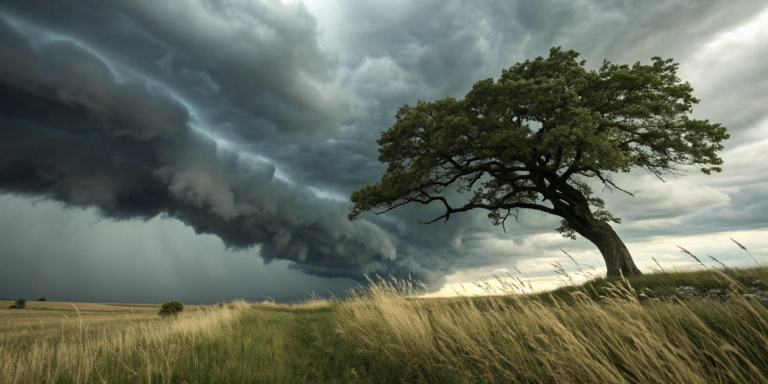 A wind damage claim attorney in Arlington helps after a storm damages your property.