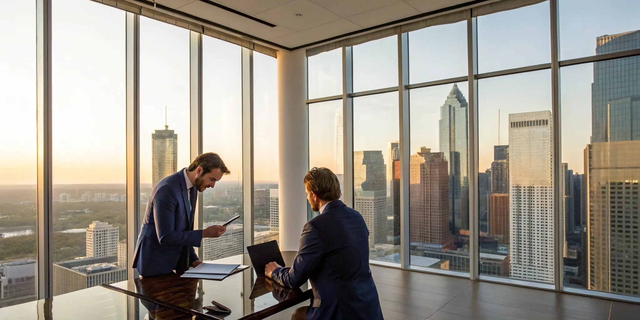 A Texas lawyer reviews a denied commercial insurance claim.