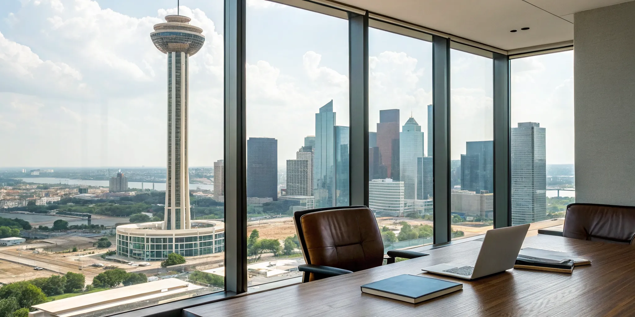 A Texas contingency fee attorney's office for property damage claims.