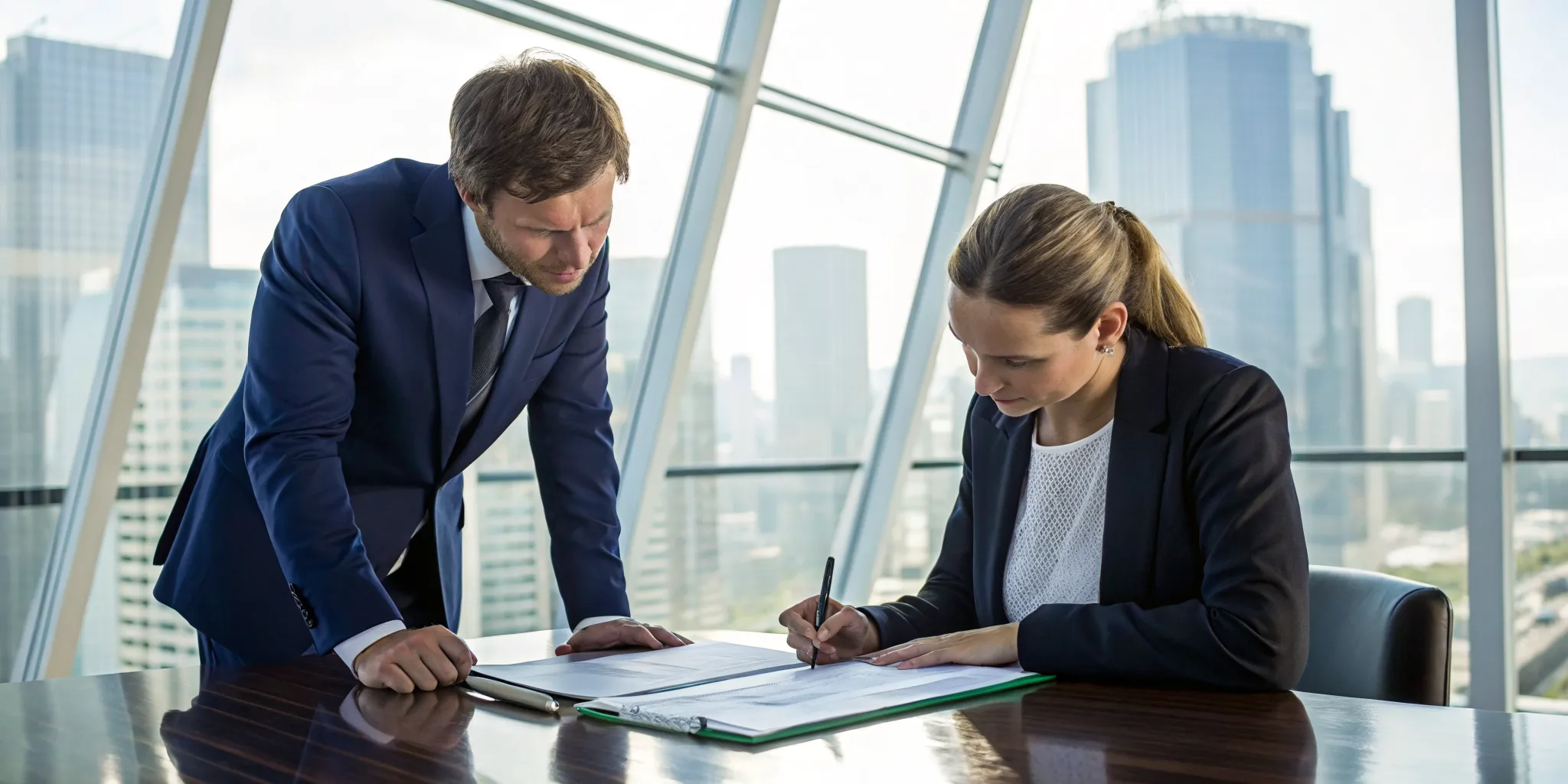 A client hires a lawyer to fight a denied claim caused by an insurance agent error.