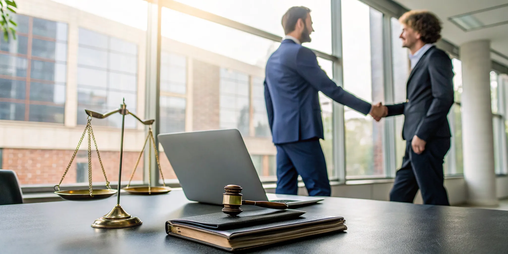 A business fire insurance dispute attorney helps a client with a denied claim.
