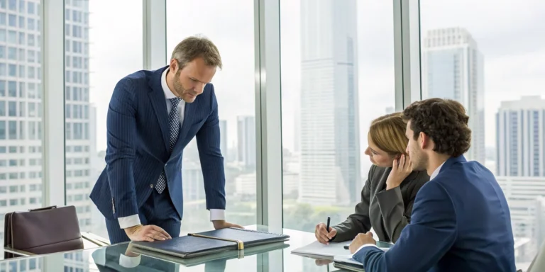 A lawyer helps a business owner with a denied commercial fire claim.