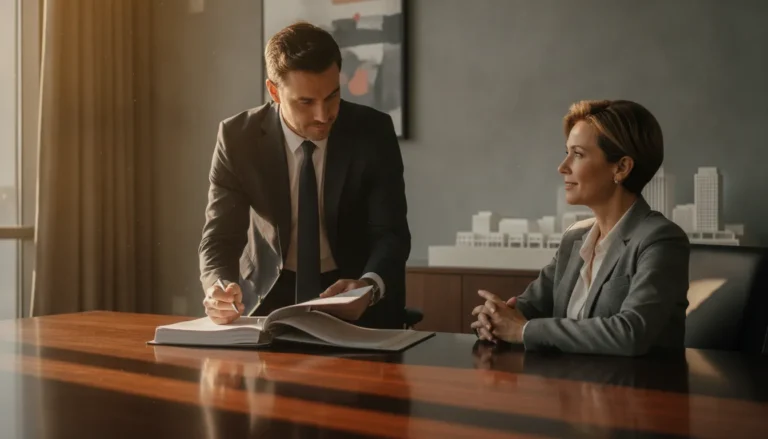 Business interruption insurance attorney helping a Texas commercial property owner review a claim