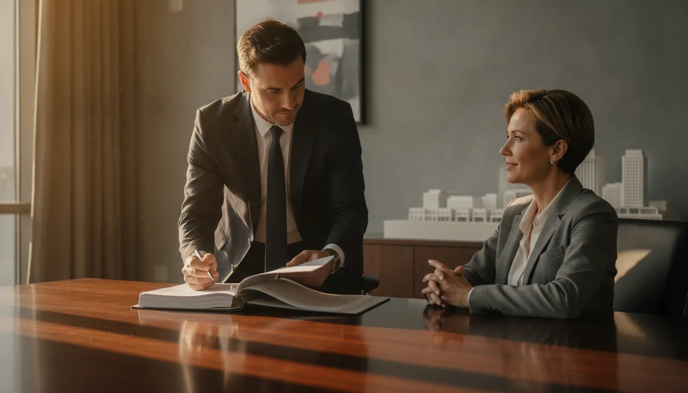 Business interruption insurance attorney helping a Texas commercial property owner review a claim